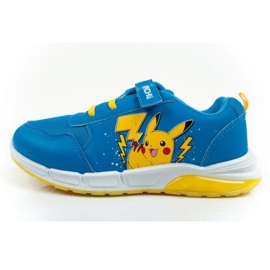 Scarpe sportive Leomil Jr P00140 blu 1