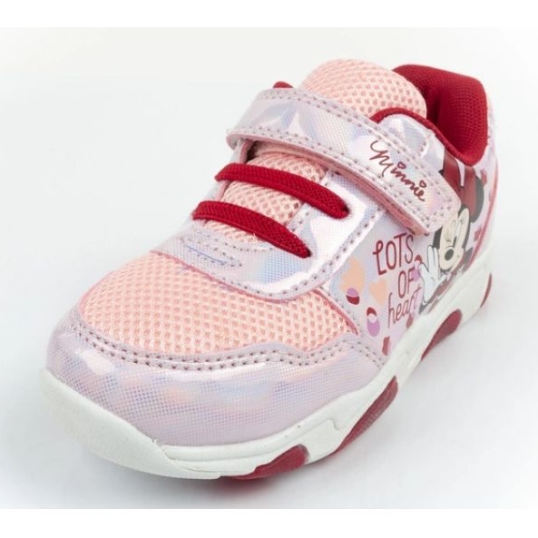 Scarpe sportive leomil dm009246 fondo luminoso rosa 1