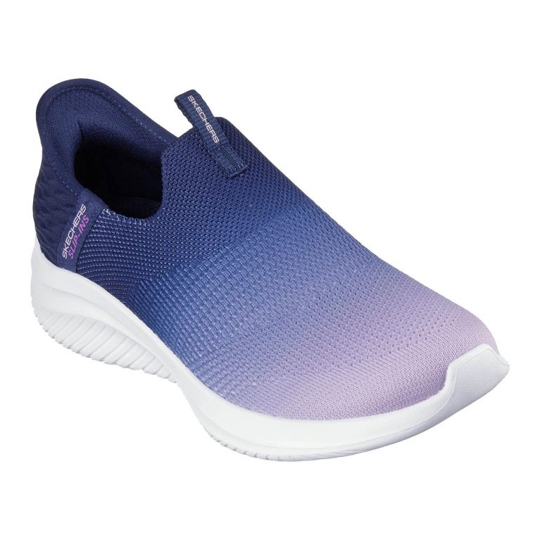 Skechers SCHECHERS Slip-INSS Ultra Flex 3.0-Beauty Blend 150183-NVLV Scarpe blu 1