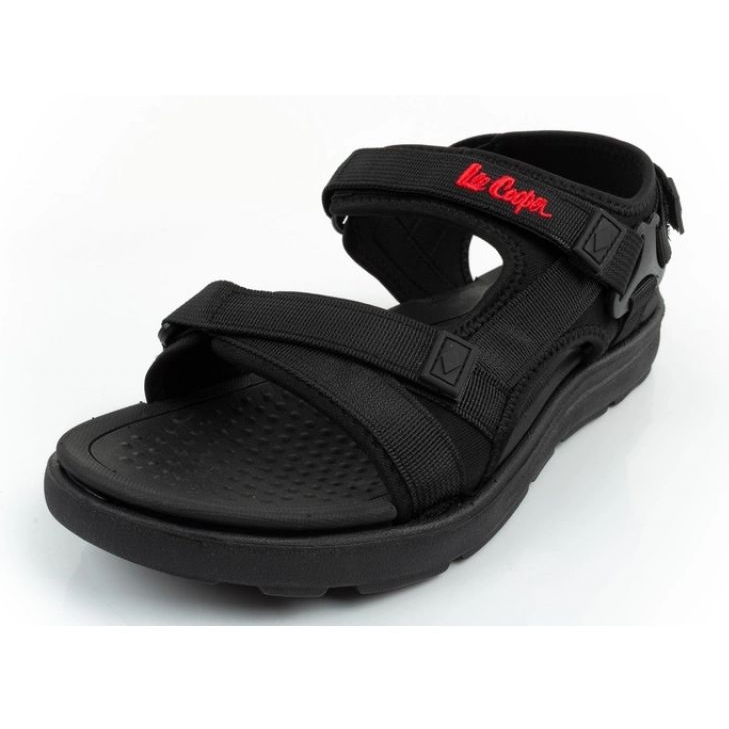 Sandali Lee Cooper LCW-25-34-3552M NERO 1