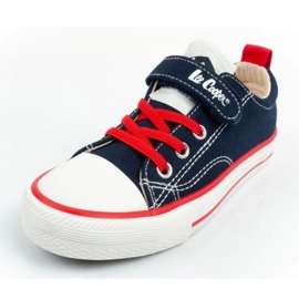 Lee Cooper LCW-25-02-3274K Sneaker nere nero 1