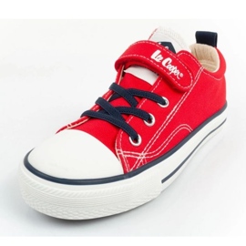 Lee Cooper Scarpe LCW-25-02-3275K rosso 1