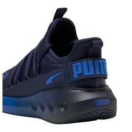 PUMA SOFTRID Carson Fresh 310155 18 scarpe da corsa blu 2