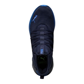 PUMA SOFTRID Carson Fresh 310155 18 scarpe da corsa blu 3
