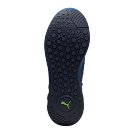 PUMA SOFTRID Carson Fresh 310155 18 scarpe da corsa blu 4