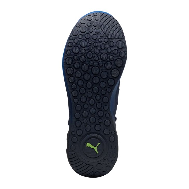 PUMA SOFTRID Carson Fresh 310155 18 scarpe da corsa blu 4