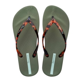 Ipanema Flip -flips Anat Connect II 83648 AJ405 verde 1