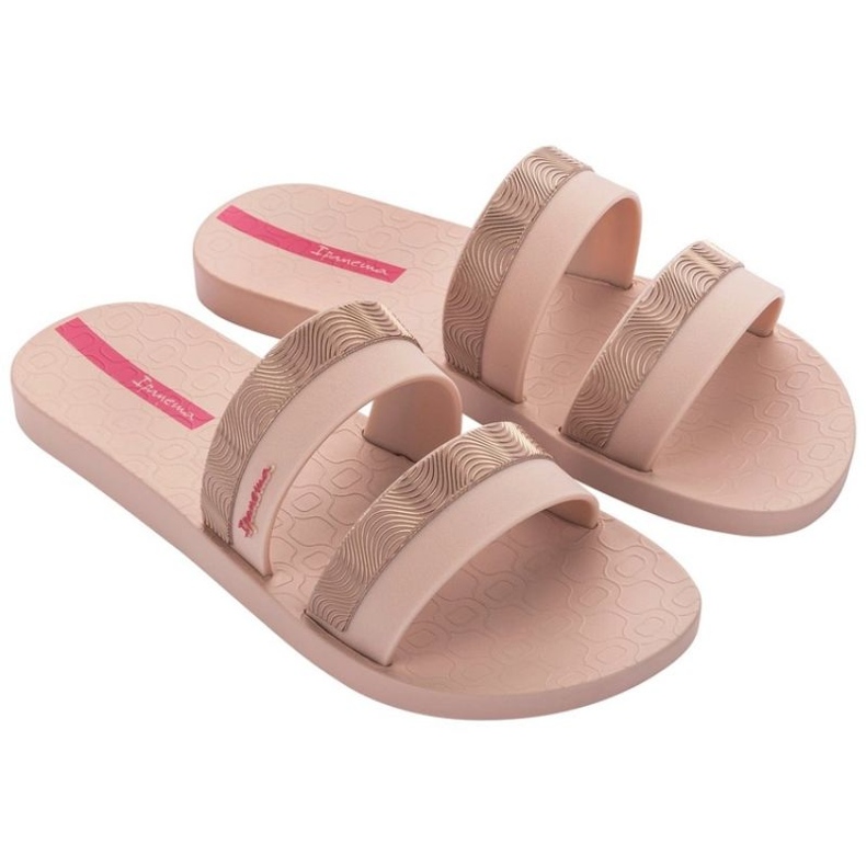 Slide in rete Ipanema 83649 BB780 FLOPS rosa 1