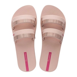 Slide in rete Ipanema 83649 BB780 FLOPS rosa 2