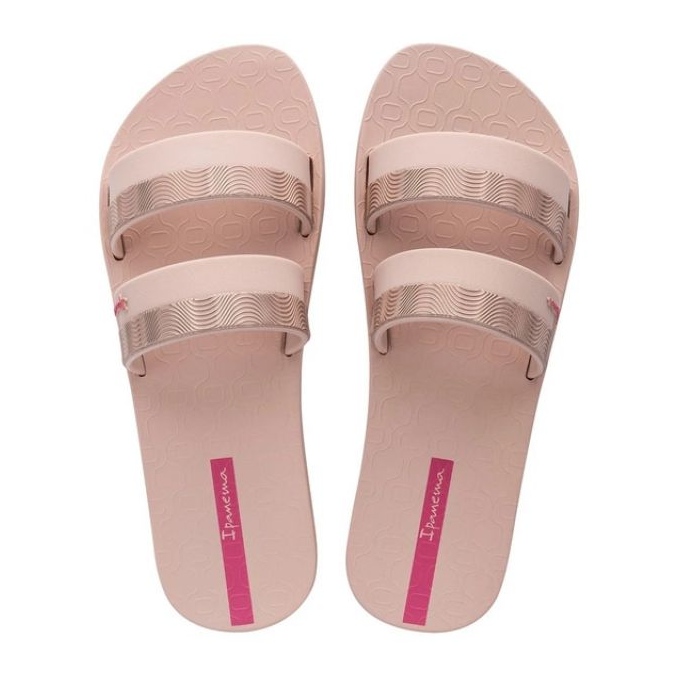 Slide in rete Ipanema 83649 BB780 FLOPS rosa 2
