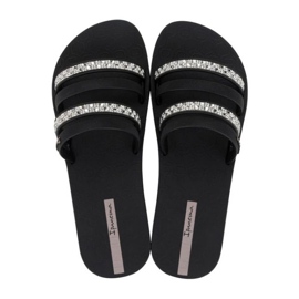 Ipanema chic slide FEM 83707 Be140 Flip Flops nero 1