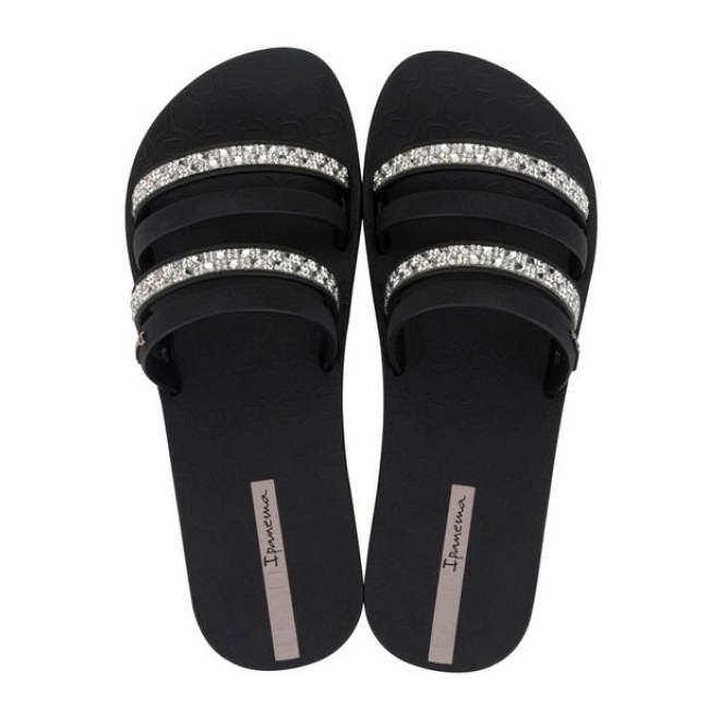 Ipanema chic slide FEM 83707 Be140 Flip Flops nero 1