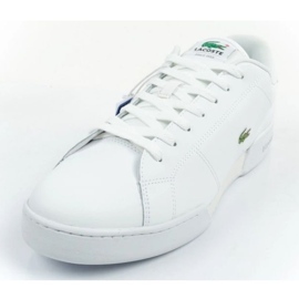 Coppa di carnaby lacoste 125 2 749SMA003521G SCARPE bianco 1