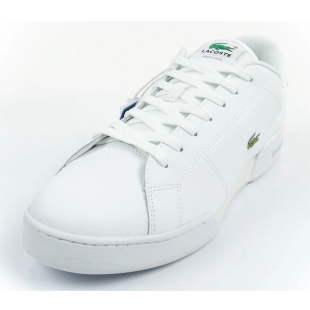 Coppa di carnaby lacoste 125 2 749SMA003521G SCARPE bianca 1