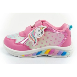 Leomil Le000225 Scarpe sportive rosa 1