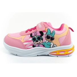 Scarpe sportive Leomil DM011005 rosa 1