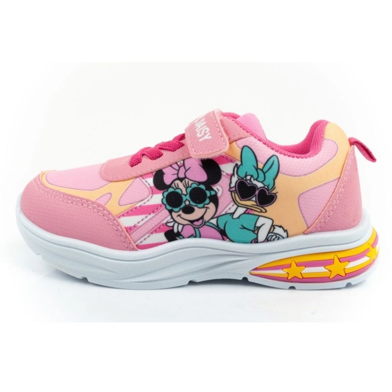 Scarpe sportive Leomil DM011005 rosa 1