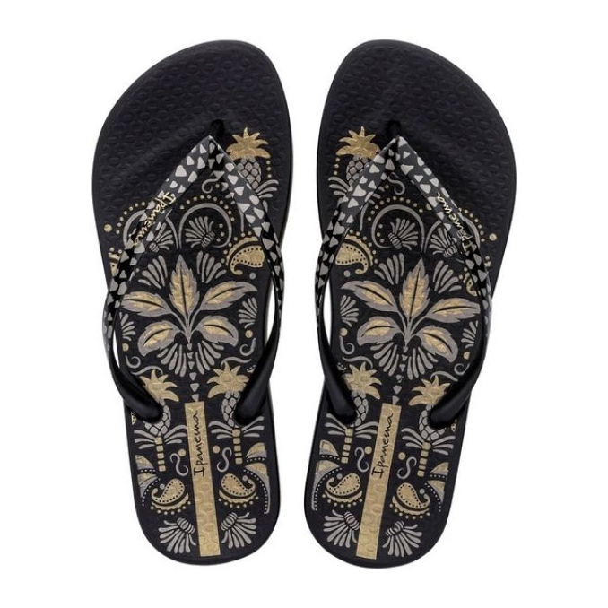 Ipanema Flip -flips Anat Nature VII 83650 BD575 nero 1
