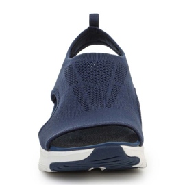 Sandals Skechers Arch Fit City Catch 119236-NVY blu 2
