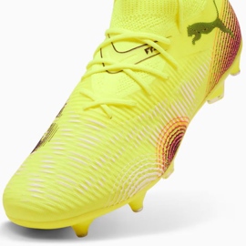 PUMA Future 8 Match MXSG 108367-03 Scarpe da calcio giallo 1