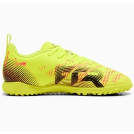 PUMA FUTURE 8 Play TT 108396-03 Scarpe da calcio giallo 1
