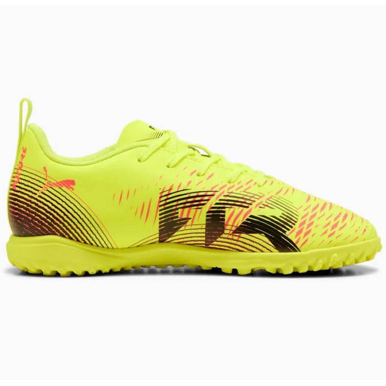 PUMA FUTURE 8 Play TT 108396-03 Scarpe da calcio giallo 1