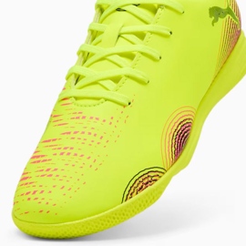 PUMA Future 8 Gioca 108397-03 Scarpe da calcio giallo 1