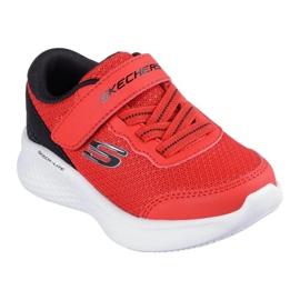 Skechers Schechers Bound-Trekzic 403908L-RDBK Scarpe rosso 1