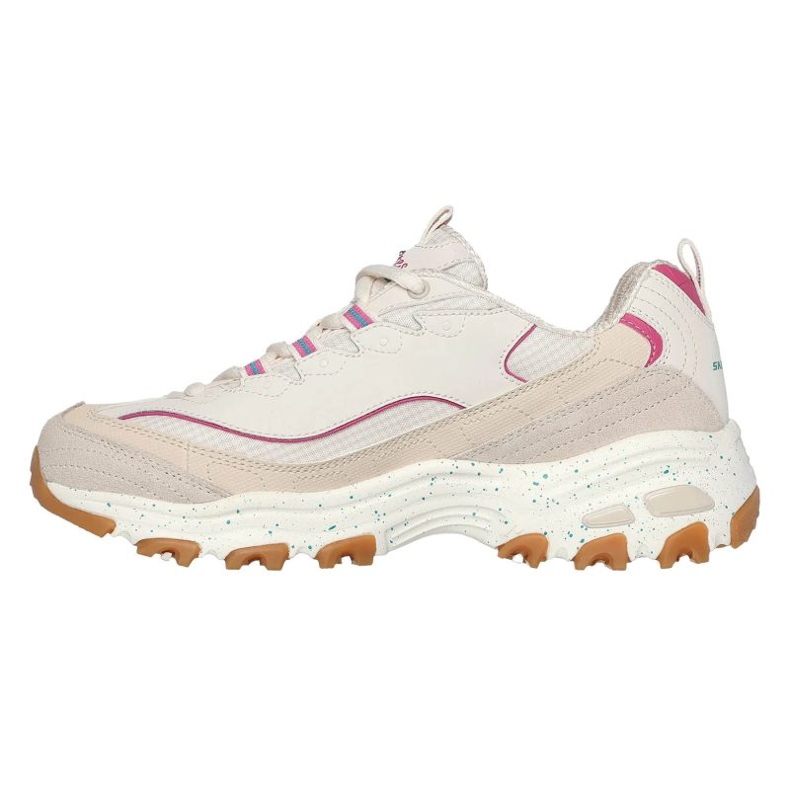 Skechers Schechers D'lites Scarpe - View audaci 149589 -nmlt multicolore 1