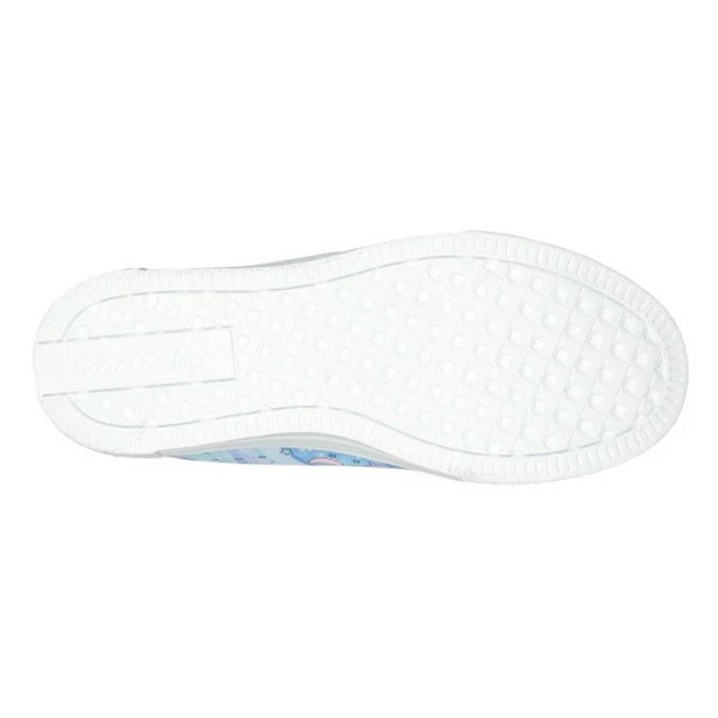 Skechers Scarpe Schechers S Luci scintillanti scintilla un sole un giorno da sole 314800l-blmt blu 1