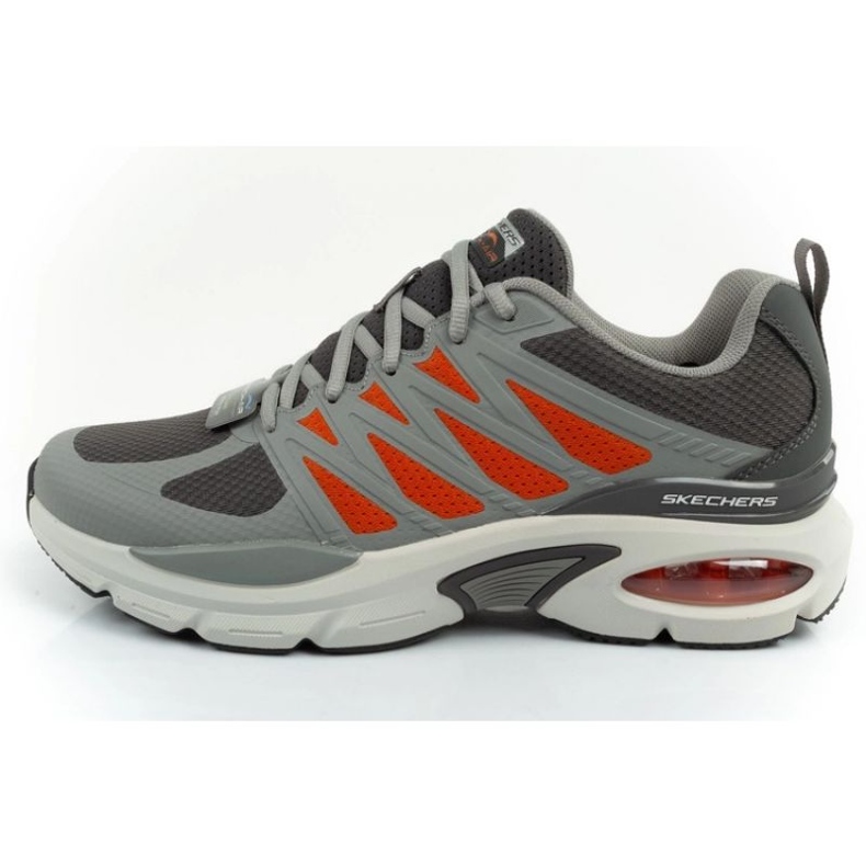 Skechers Skechrs Skech-Air Ventura-Revell 232657/Gyor Scarpe grigio 1