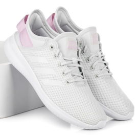 Adidas cf qt flex w bianca 1