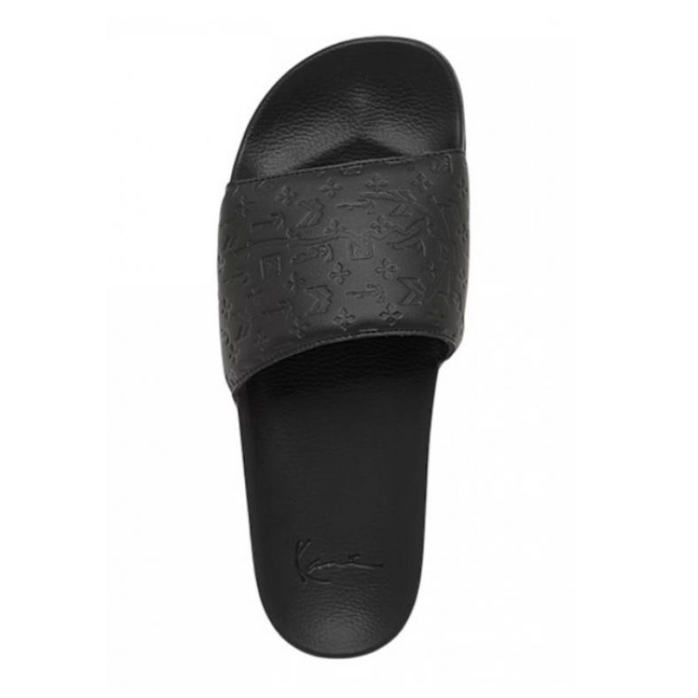 Karl Kani Pool Slide PRM PD00006205 Flip -Flip nero 1
