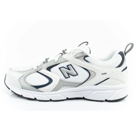 Scarpe sportive ML408A New Balance bianco 1