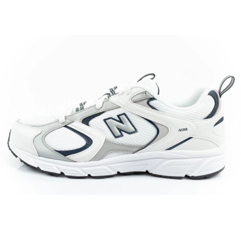Scarpe sportive ML408A New Balance bianco 1