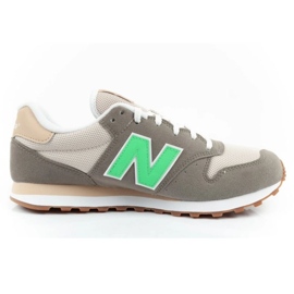 New Balance GM500TPG Scarpe sportive maschili marrone 1