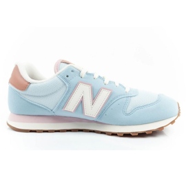 Scarpe sportive femminili New Balance GW500BBB blu 1