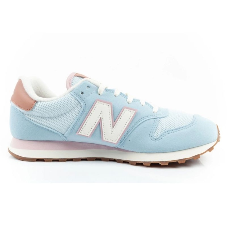 Scarpe sportive femminili New Balance GW500BBB blu 1