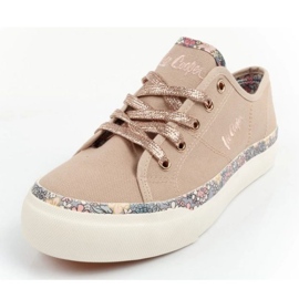 Sneaker beige Lee Cooper LCW-25-08-3643L 1
