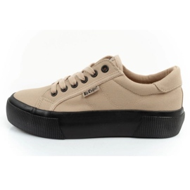 Scarpe Lee Cooper Canvas Lady LCW-24-31-2721L beige 1