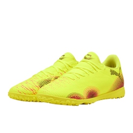 PUMA FUTURE 8 Play TT 108378 03 SCARPE DI CALCIO giallo 1