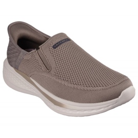 Scarpe Skechers Slade Deacon 210887Tpe beige 1