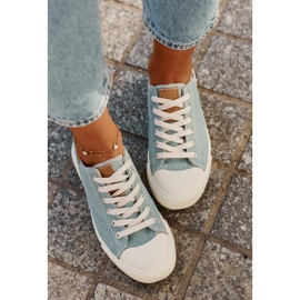 Big Star RR274796 Sneaker materiale femminile blu 1