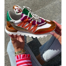 Scarpe da donna artiker 56c1737 multikolor multicolore 1