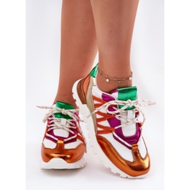 Scarpe da donna artiker 56c1737 multikolor multicolore 2