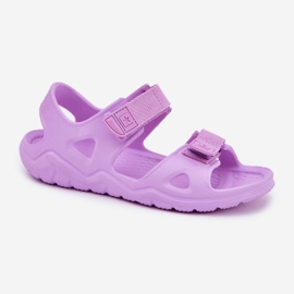 Big Star RR374516 Sandali per bambini Purple viola 1
