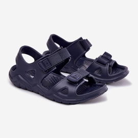 Big Star RR374512 Poicon Sandals blu navy 1