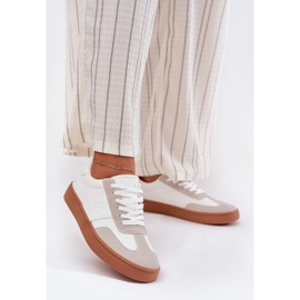 Big Star Sports Sneaker femminile RR274804 Bianco 2