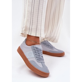 Sneaker femminile Big Star RR274805 Blue 2