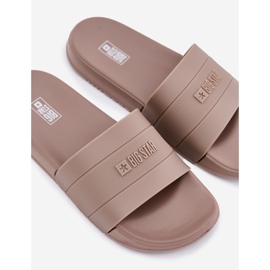 Big Star RR174A048 Flop di schiuma maschile beige 2
